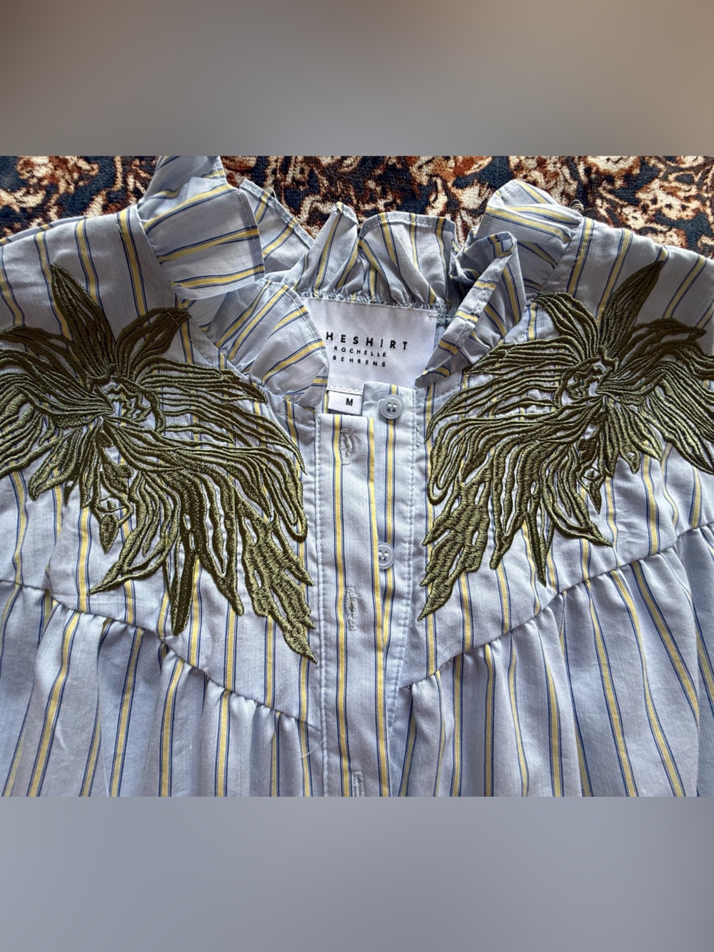 THE SHIRT BY ROCHELLE BEHRENS - Picture 9 of 12
